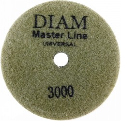 Алмазный гибкий шлифкруг 100х2,5 3000 Master Line Universal