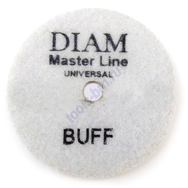 Алмазный гибкий шлифкруг 100х2,5 BUFF Master Line Universal