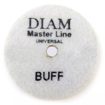 Алмазный гибкий шлифкруг 100х2,5 BUFF Master Line Universal