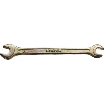 Ключ рожковый  6х7 мм