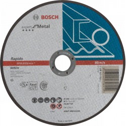 Круг отрезной по металлу Expert for Metal 180/1,6х22