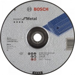 Круг отрезной по металлу Expert for Metal 230/2,5х22