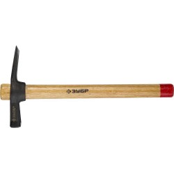 Молоток каменщика с деревянной ручкой 400г
