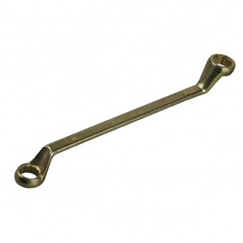 Ключ накидной изогнутый 13*17 мм
