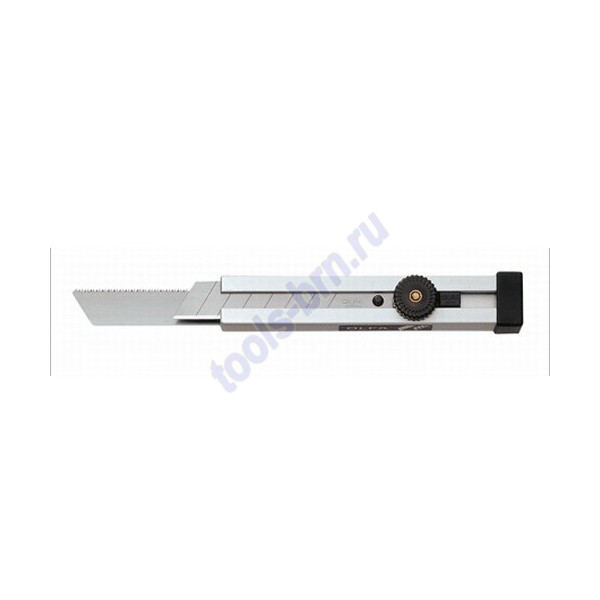 Нож OLFA хозяйственный метал., 18 мм
