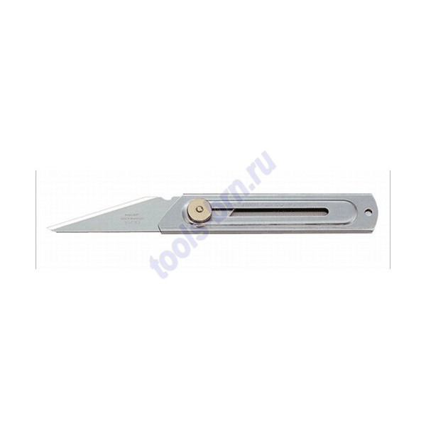 Нож OLFA хозяйственный, нерж. сталь, 20 мм