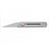 Нож OLFA хозяйственный, нерж. сталь, 20 мм